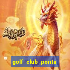 golf club ponta grossa restaurante